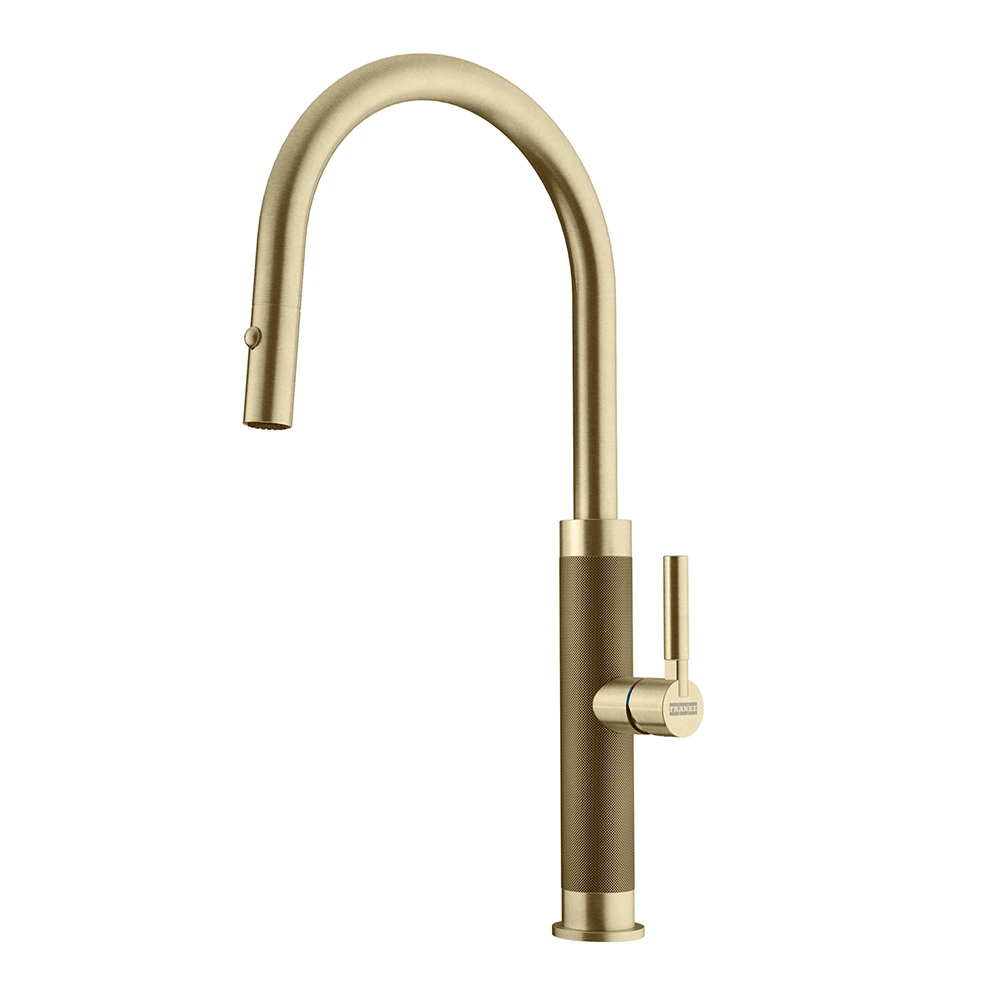 Franke slavina Mythos Doccia Masterpiece 115.0711.558 - Inelektronik